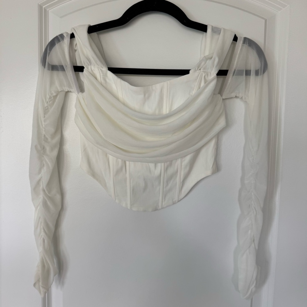Corset top